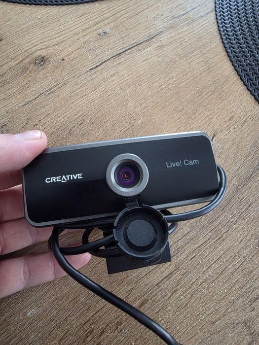 Sprzedam kamere internetowa creative