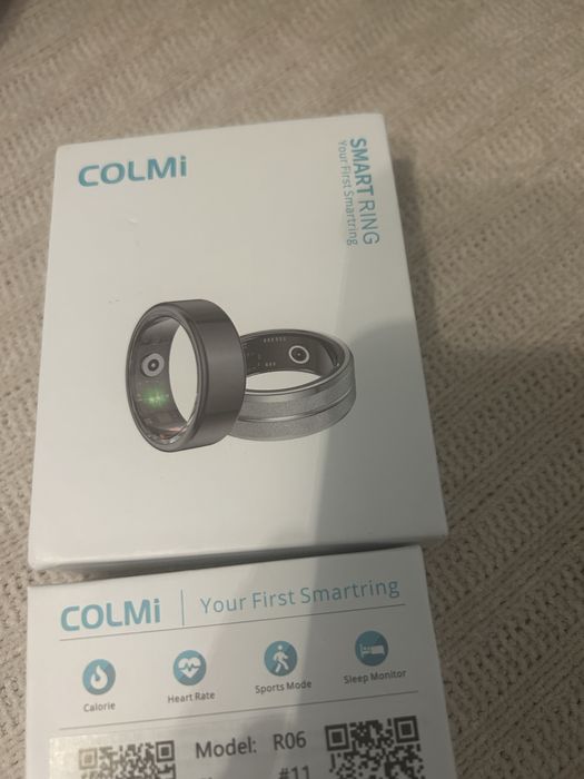 Smart Ring Colmi r.11