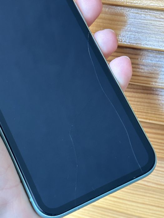 Iphone 11 Green 64 айфон зеленый