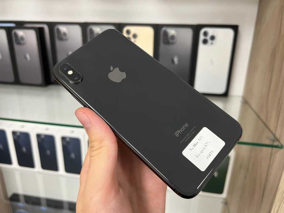 iPhone Xs Max 512 GB Neverlock | Магазин | Гарантія