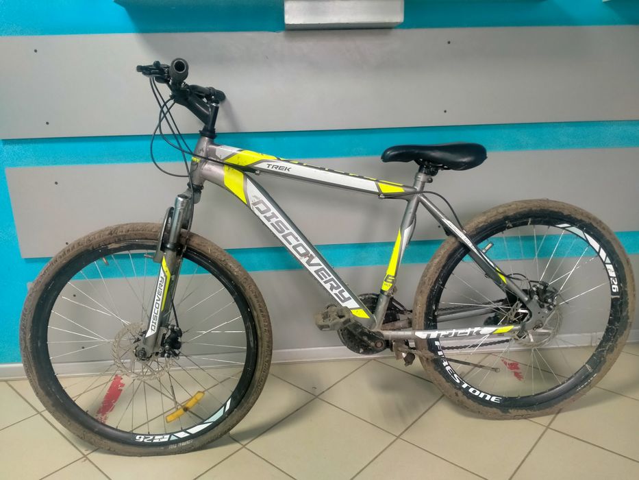 Велосипед Discovery Trek