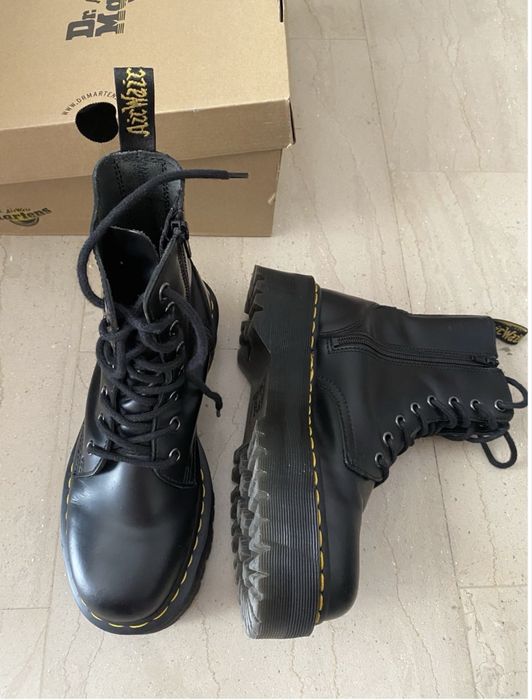 Dr Martens Jadon Originais