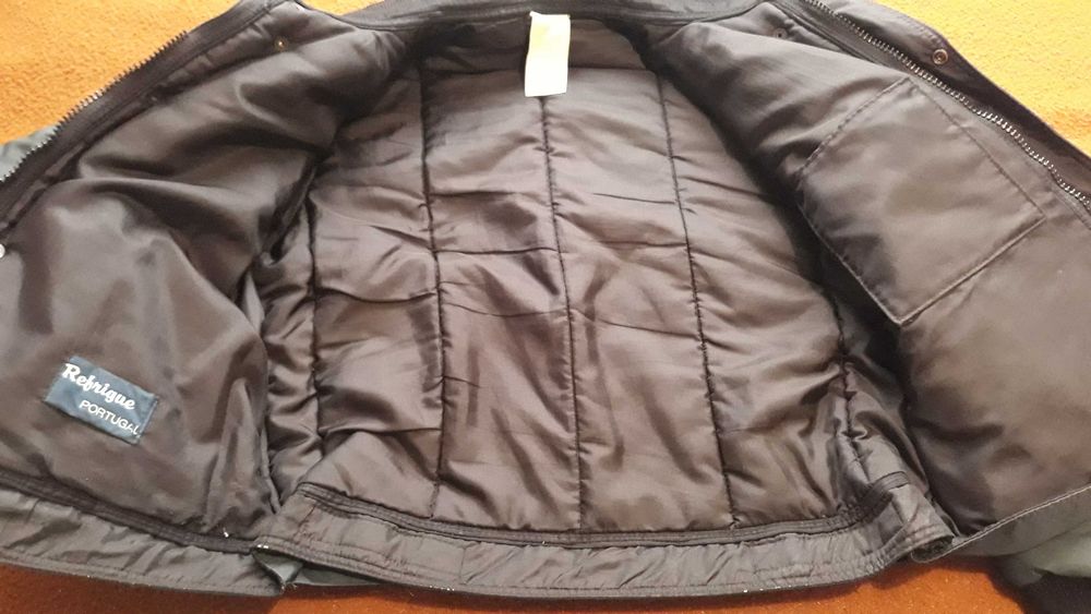 Blusão isotérmico - Refrigue - portes incluídos