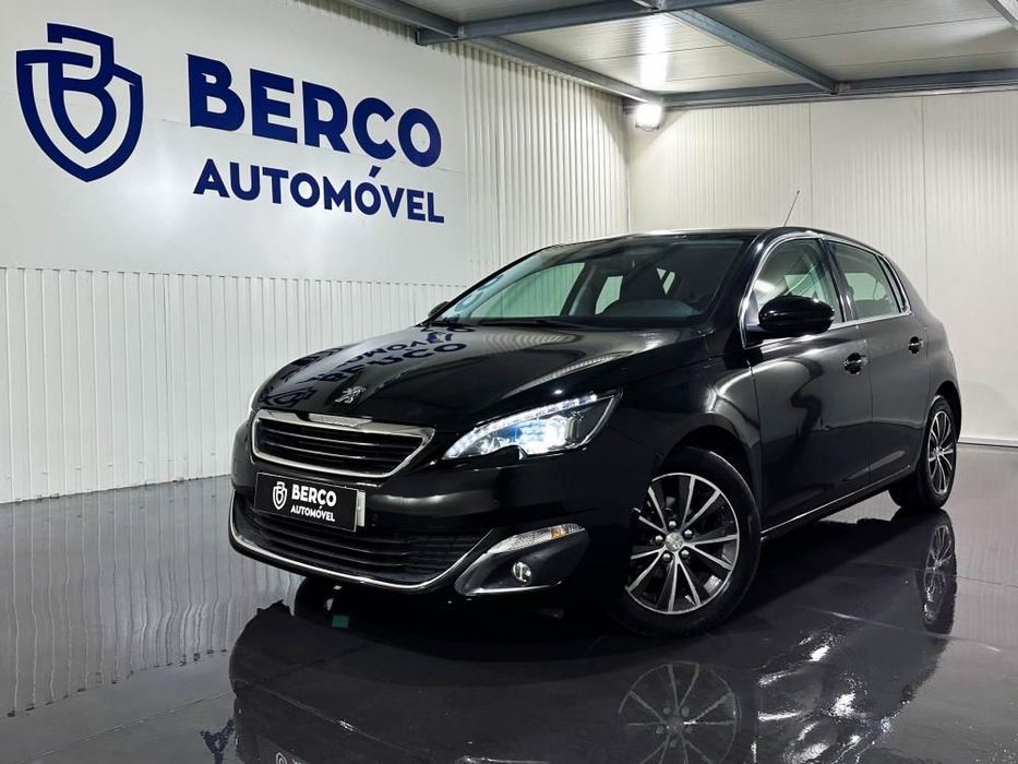 Peugeot 308 1.2 PureTech Allure