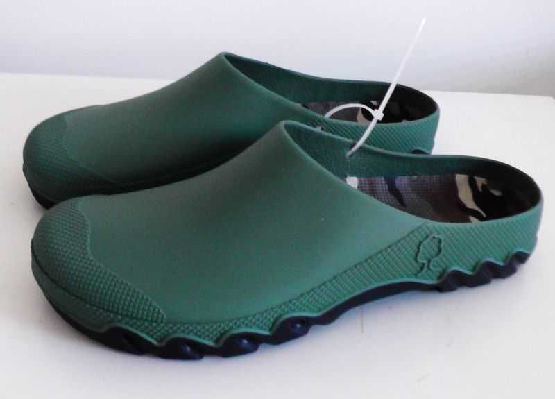 Buty Klapki Chodaki Ogrodowe rozmiar 46-47 ( 30,5cm )