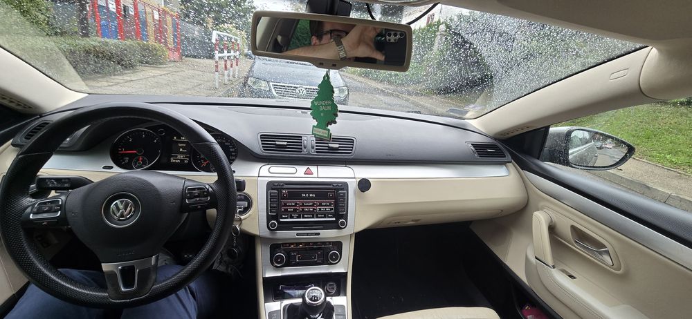 Vw Passat cc 2.0 TDI