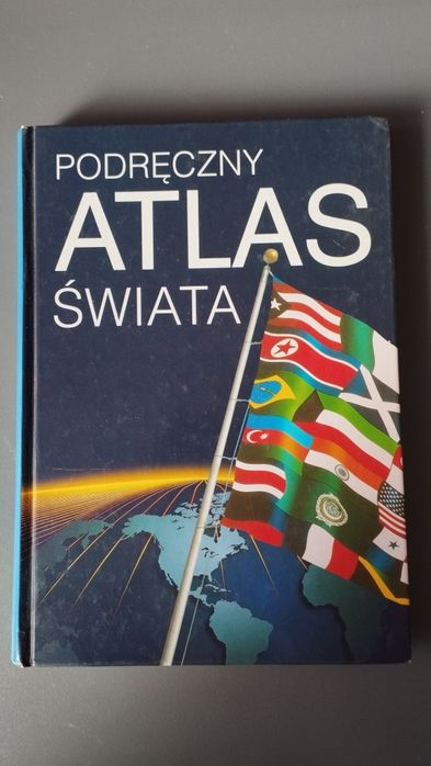 Podręczny atlas świata