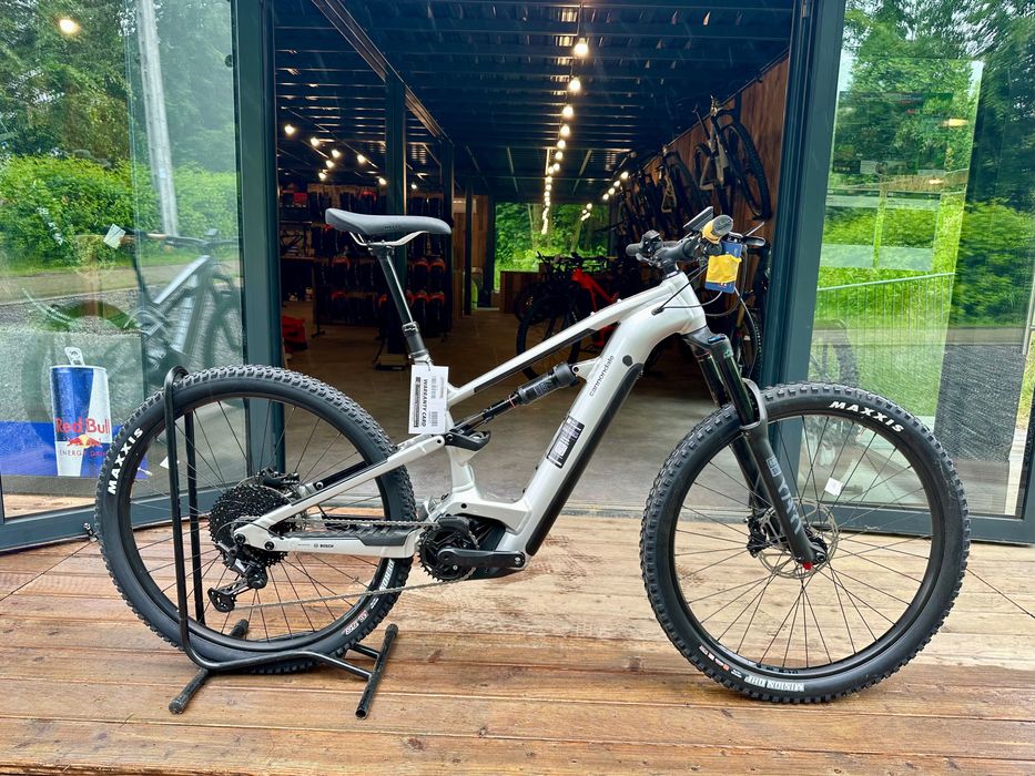 Cannondale Moterra 4 Large ebike elektryczny