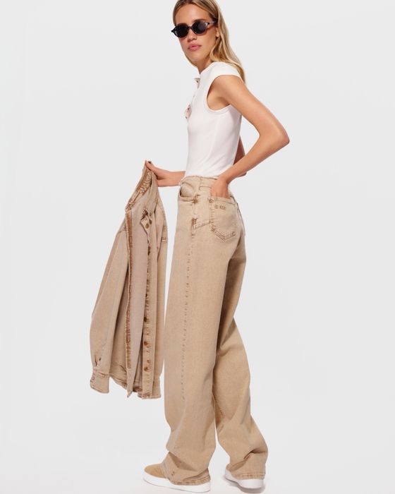 Нова колекція джинси the coat з бірками