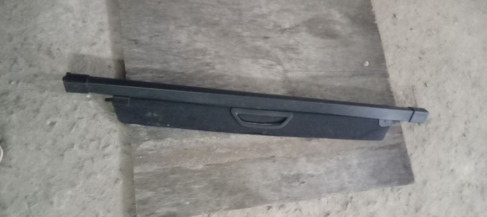 шторка багажника