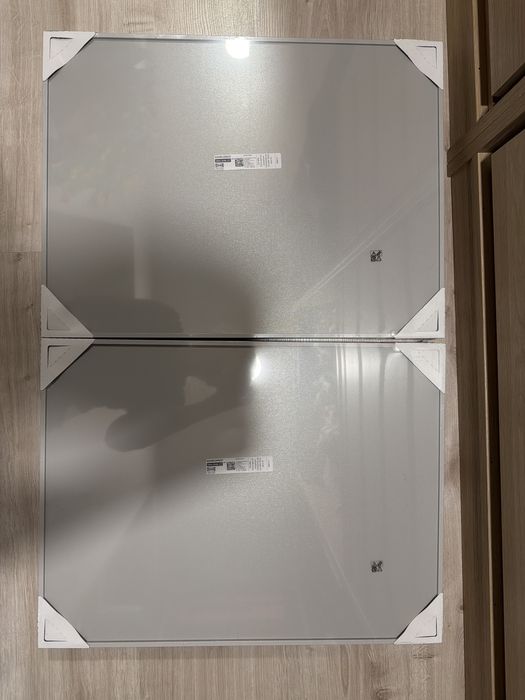 2 Wklady do szuflady komplement ikea