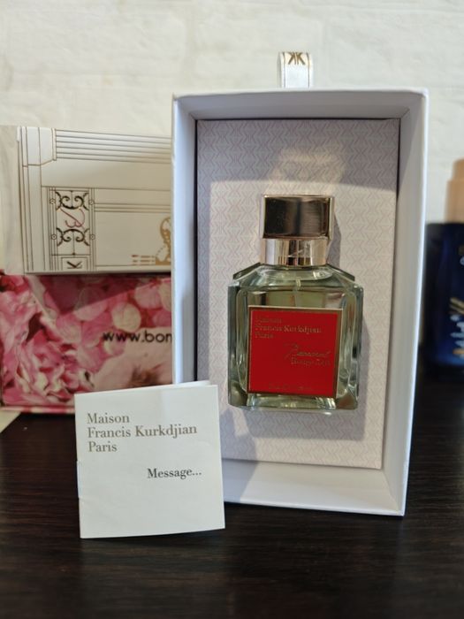 Бакара Baccara 540 духи парфюм парфуми