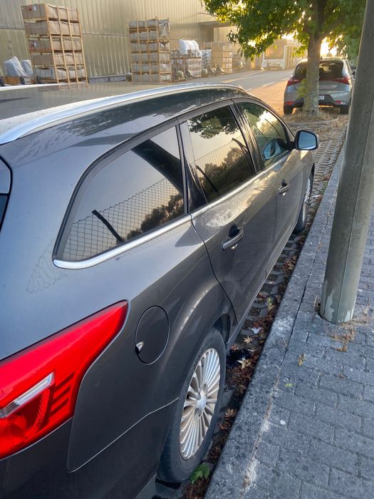 Ford Focus Titanium 1.5 tdci