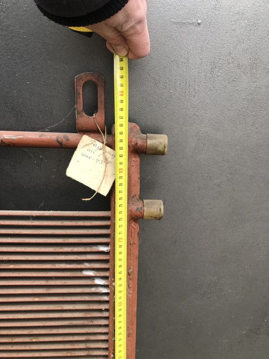 Радиатор Т130, Т170, ЧТЗ