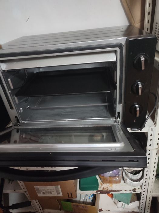 Vendo forno funciona bem
