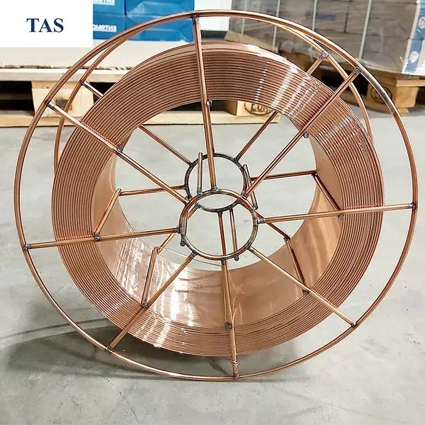 Дріт зварювальний 15кг 1,0мм