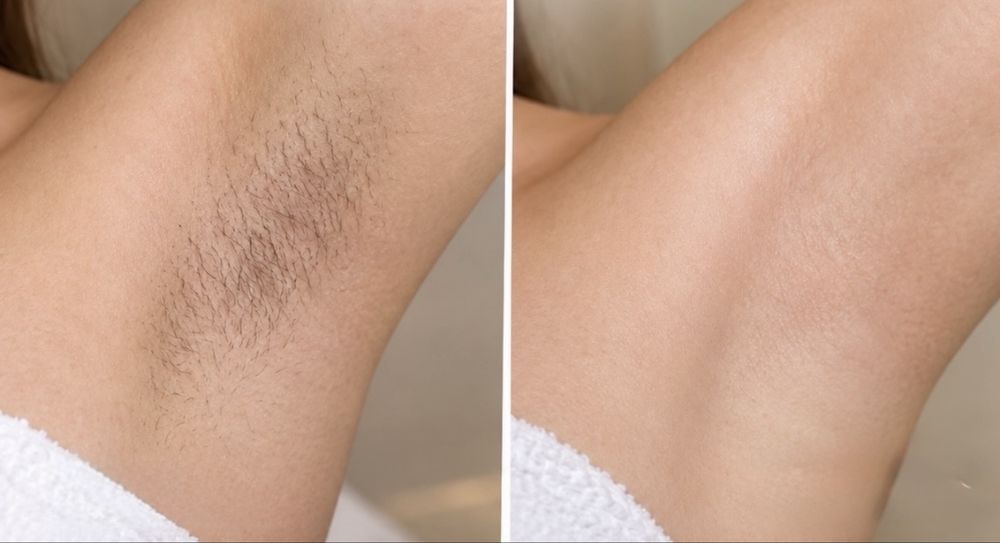 Depilação a laser  Lisboa Corpo Inteiro