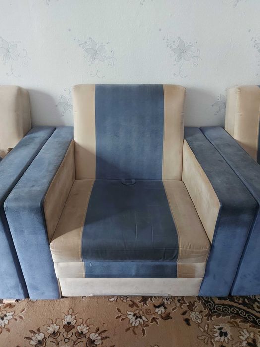 Раскладные кресла