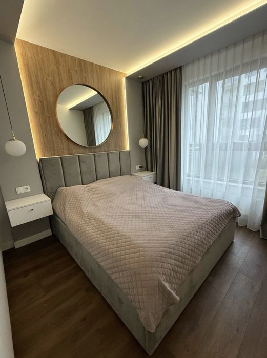 Квартира у Варшаві 2/х кім стильна