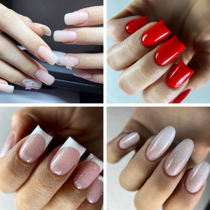 Манікюр на Оболоні