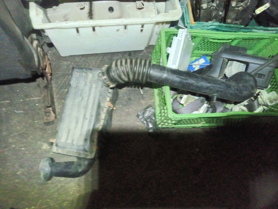 Jeep Wrangler Tj halogen instalacja