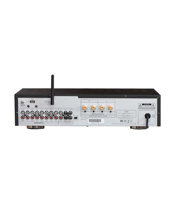 ADVANCE ACOUSTIC Xi 50BT +X CD 5- sprzęt nowy,gwarancja+WTX-500-gratis