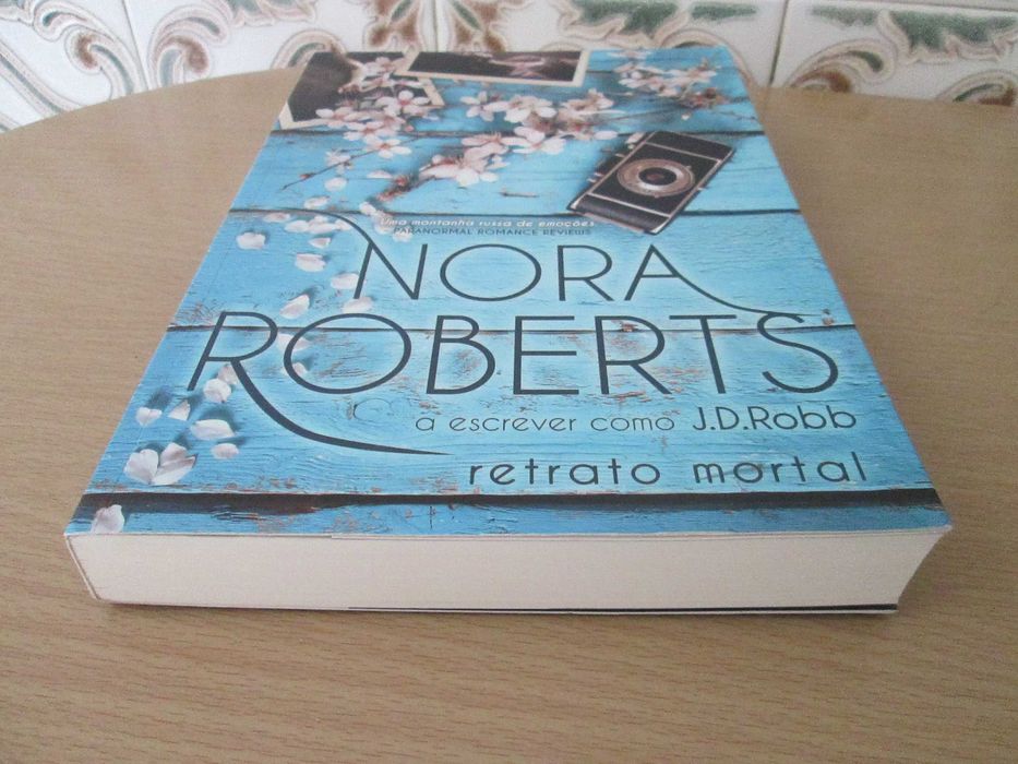 Retrato Mortal de J.D. Robb
