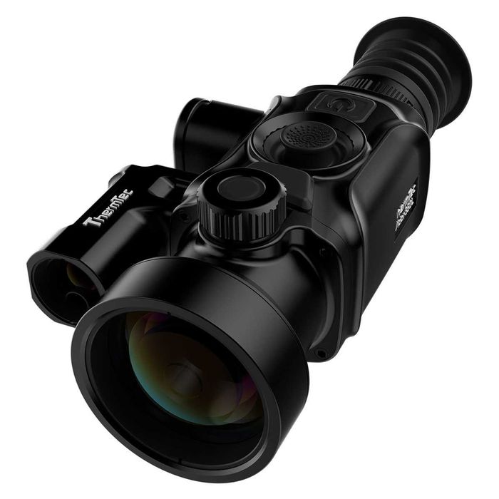 Тепловізійний приціл THERMTEC Vidar 350L (з далекоміром)
