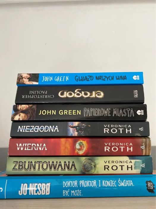 książki w dobrej cenie