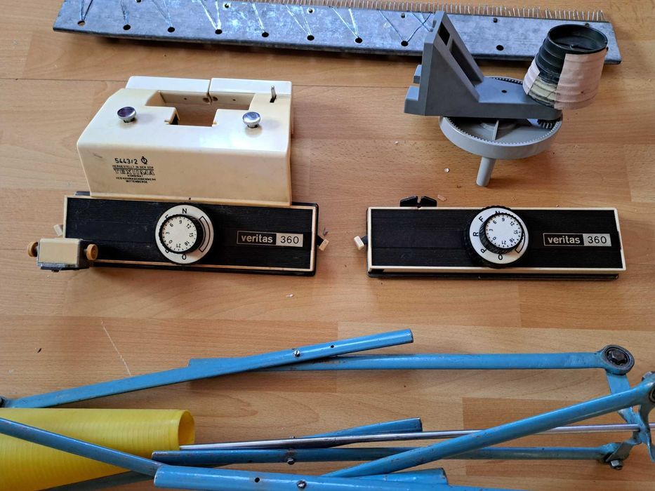 maszyna dziewiarska Veritas 360