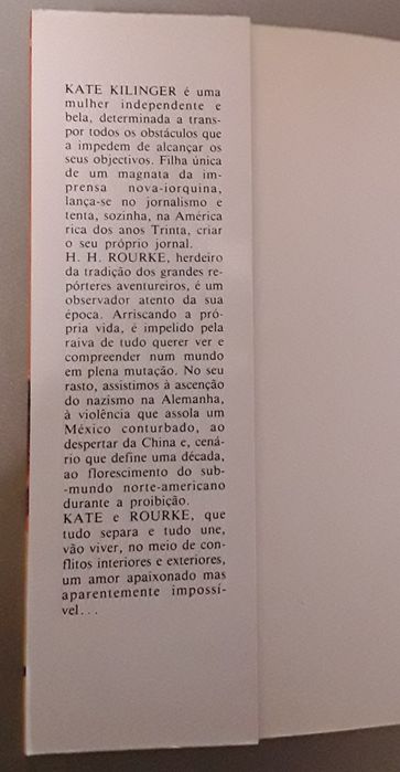 Livro: Uma Mulher Determinada, de Sulitzer