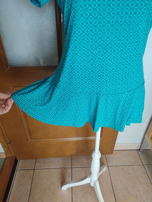 Koszulka termoaktywnaa do tańca