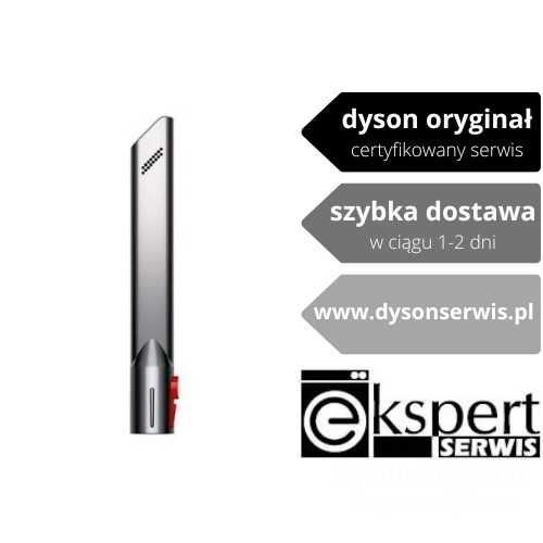 Oryginalna Ssawka szczelinowa Dyson - od dysonserwis.pl 967612_01