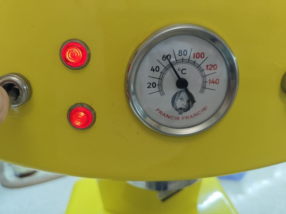 Кофеварка Francis Francis x1