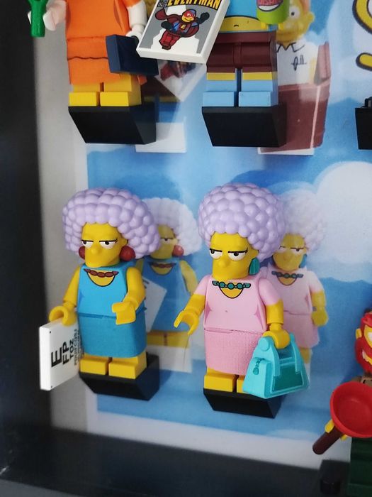 Minifiguras LEGO The Simpsons Série 2