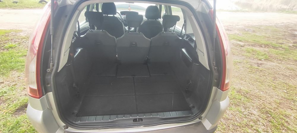 Citroen C4 Grand picasso