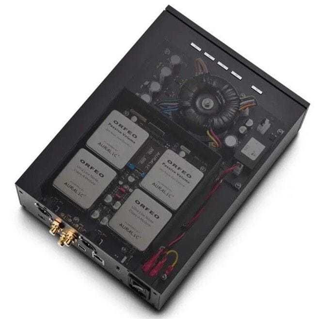 Auralic Vega S1 streamer z DAC