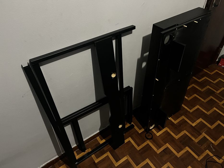 Secretaria com duas gavetas nova