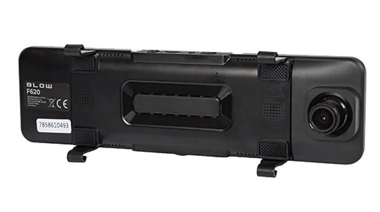 Rejestrator samochodowy wideorejestrator BLOW DVR F620 +kamera cofania