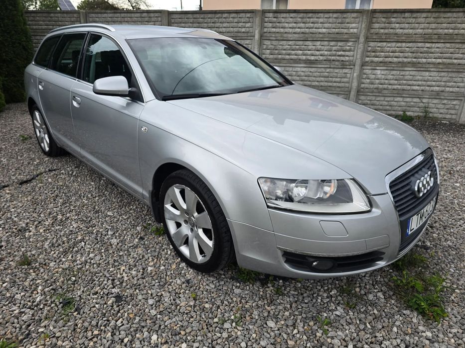 Audi A6 Avant 2.4 V6 Benzyna !