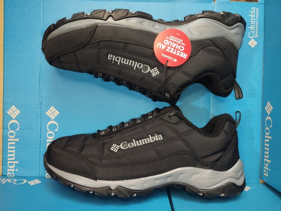40-47. Кросівки Columbia Firecamp Fleece |||