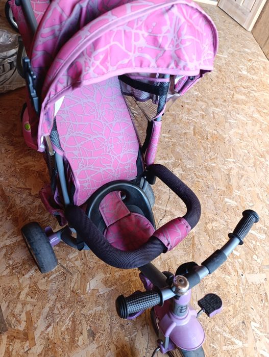 Дитячий велосипед