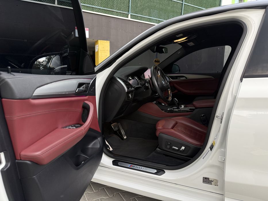 BMW X4 2019 VIN 5UXUJ5C53KLJ64068 фото оголошення 9 з 21