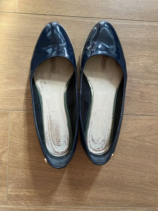 Buty Venezia lakierowane