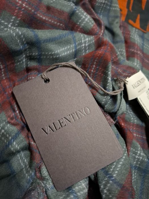 Cachecol Valentino - design exclusivo