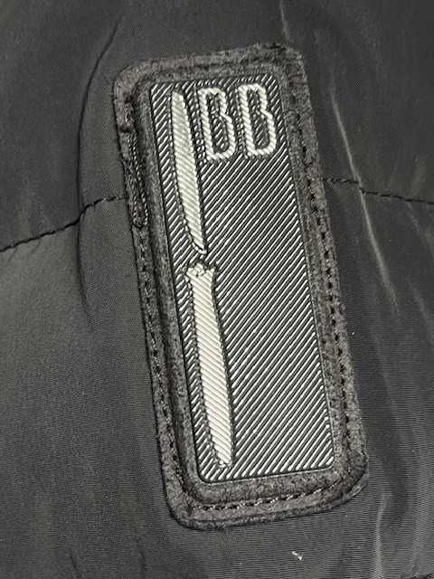 Bomboogie - designerska kurtka ocieplana