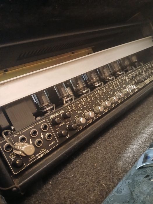 Mesa Boogie Road KING