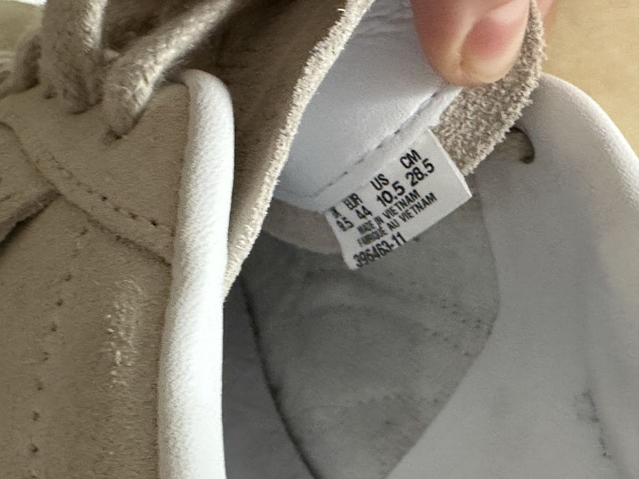 Чоловічі кеди Puma Palermo 43-44
