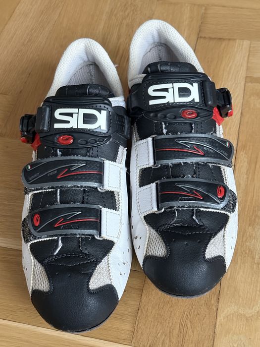 Buty MTB Sidi genius 7 roz 44 ( rzeczywisty 43, 27cm )