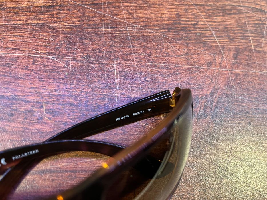 Okulary Rayban RB4075